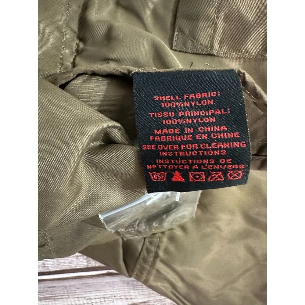 Schott NY Civ/Mil1913 Full Zip Hooded Jacket Size 3XL NWT - Picture 4 of 6